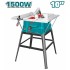 Распиловочный станок TOTAL TS5152543 Распиловочный станок TOTAL TS5152543