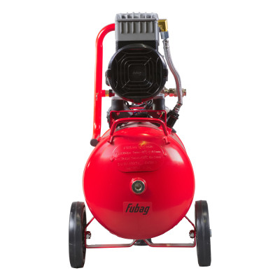 Компрессор безмасляный коаксиальный малошумный FUBAG OLS 190/24 CM1.6 Компрессор безмасляный коаксиальный малошумный FUBAG OLS 190/24 CM1.6