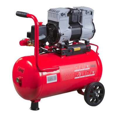 Компрессор безмасляный коаксиальный малошумный FUBAG OLS 190/24 CM1.6 Компрессор безмасляный коаксиальный малошумный FUBAG OLS 190/24 CM1.6