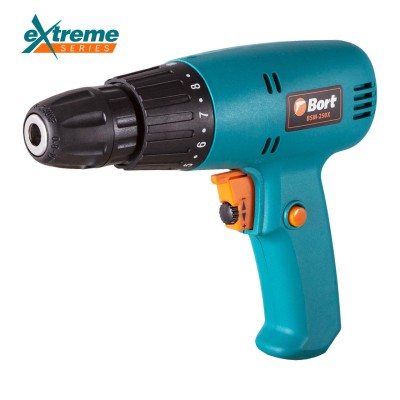 Шуруповерт сетевой Bort BSM-250X Шуруповерт сетевой Bort BSM-250X