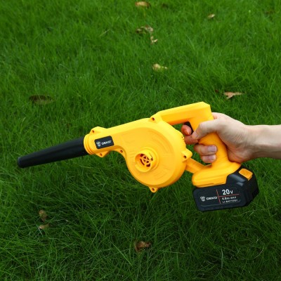 Воздуходувка-пылесос аккумуляторная DEKO DKBL20 SET Воздуходувка-пылесос аккумуляторная DEKO DKBL20 SET