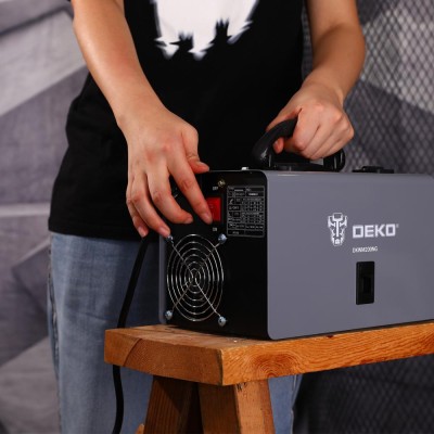 Сварочный полуавтомат DEKO DKWM200NG Сварочный полуавтомат DEKO DKWM200NG