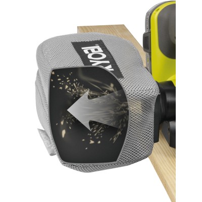 ONE + / Рубанок RYOBI CPL180MHG (без батареи) ONE + / Рубанок RYOBI CPL180MHG (без батареи)