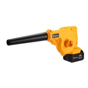 Воздуходувка-пылесос аккумуляторная DEKO DKBL20 SET