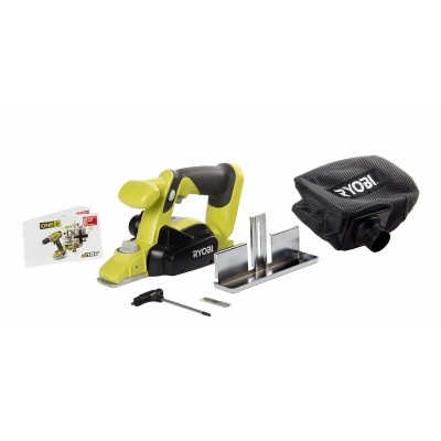 ONE + / Рубанок RYOBI CPL180MHG (без батареи) ONE + / Рубанок RYOBI CPL180MHG (без батареи)