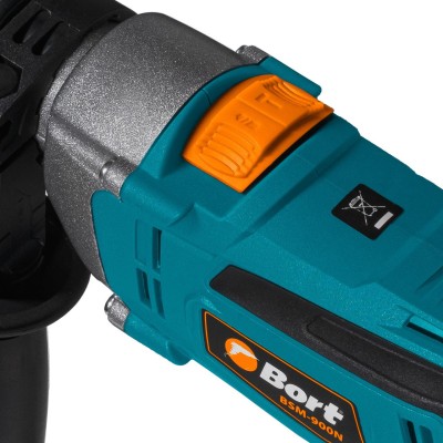 Дрель ударная Bort BSM-900N Дрель ударная Bort BSM-900N
