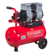 Компрессор безмасляный коаксиальный малошумный FUBAG OLS 250/24 CM2