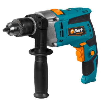 Дрель ударная Bort BSM-900N Дрель ударная Bort BSM-900N
