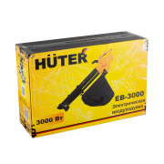 Воздуходувка-пылесос электрическая Huter EB-3000