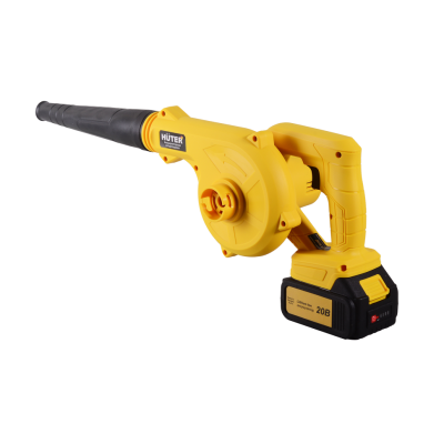Воздуходувка аккумуляторная Huter CB-20Li EA + Воздуходувка аккумуляторная Huter CB-20Li EA +