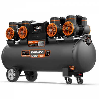 Компрессор безмасляный DAEWOO DAC 1000S Компрессор безмасляный DAEWOO DAC 1000S