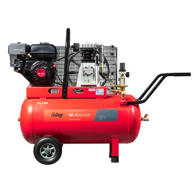 Компрессор бензиновый FUBAG BP 3600/100/6 Компрессор бензиновый FUBAG BP 3600/100/6