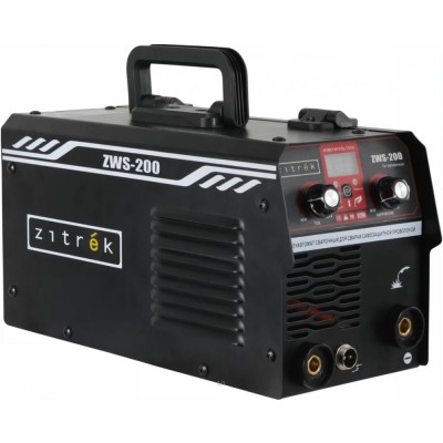 Сварочный полуавтомат Zitrek ZWS-200 Сварочный полуавтомат Zitrek ZWS-200