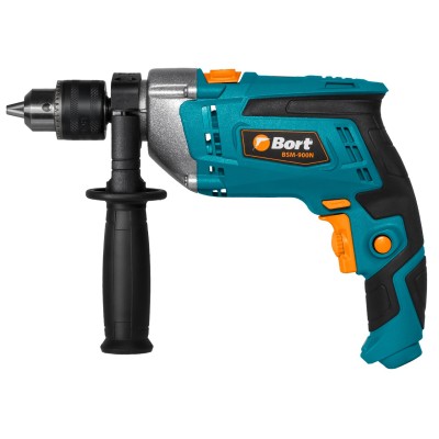 Дрель ударная Bort BSM-900N Дрель ударная Bort BSM-900N