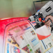 Краскопульт электрический DEKO SG620DK PRO