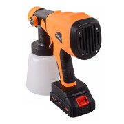 Краскораспылитель аккумуляторный Вихрь АКП-20Li