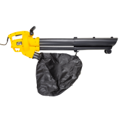 Воздуходувка-пылесос электрическая Huter EB-3000