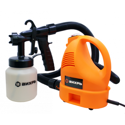 Краскораспылитель Вихрь ЭКП-700В Краскораспылитель Вихрь ЭКП-700В
