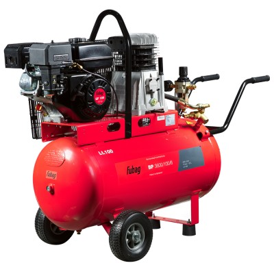 Компрессор бензиновый FUBAG BP 3600/100/6 Компрессор бензиновый FUBAG BP 3600/100/6