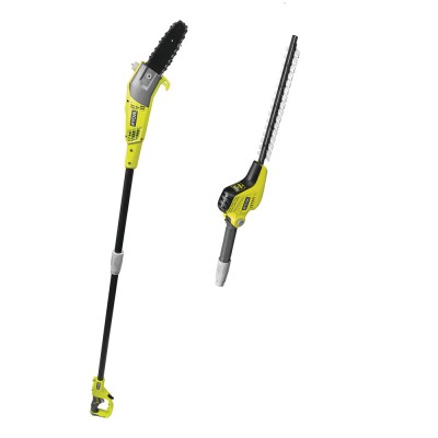 Высоторез цепной электрический + кусторез электрический RYOBI RP750450 Высоторез цепной электрический + кусторез электрический RYOBI RP750450