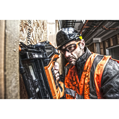 Пистолет гвоздезабивной аккумуляторный электро-пневматический AEG B16N18-0 (без аккумулятора и ЗУ) Пистолет гвоздезабивной аккумуляторный электро-пневматический AEG B16N18-0 (без аккумулятора и ЗУ)