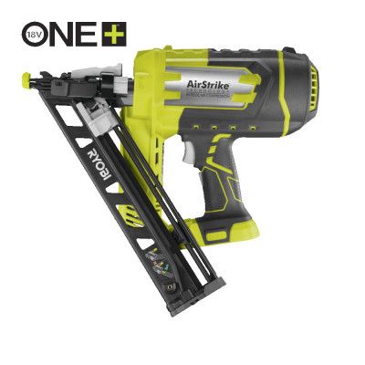 ONE + / Пистолет гвоздезабивной RYOBI R15GN18-0 (без батареи) ONE + / Пистолет гвоздезабивной RYOBI R15GN18-0 (без батареи)