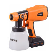 Краскораспылитель аккумуляторный Вихрь АКП-20Li