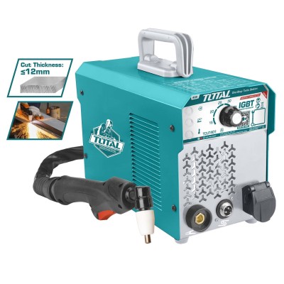 Инверторный плазморез TOTAL TCUT401 Инверторный плазморез TOTAL TCUT401