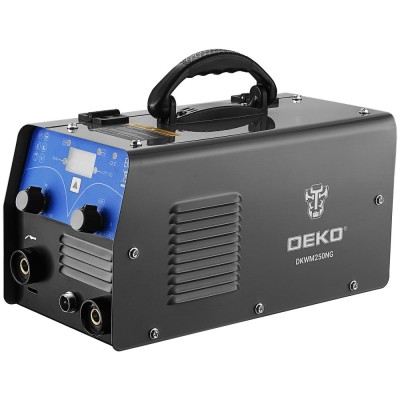 Сварочный полуавтомат DEKO DKWM250NG Сварочный полуавтомат DEKO DKWM250NG