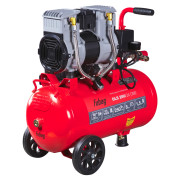 Компрессор безмасляный коаксиальный малошумный FUBAG OLS 250/24 CM2