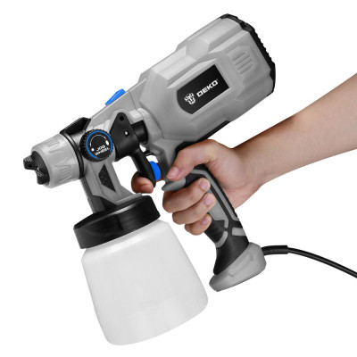 Краскопульт электрический DEKO SG620DK PRO Краскопульт электрический DEKO SG620DK PRO