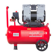 Компрессор безмасляный коаксиальный малошумный FUBAG OLS 250/24 CM2