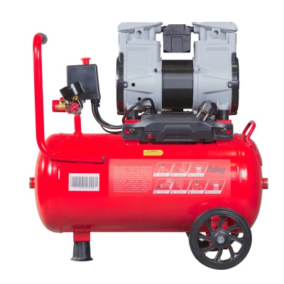 Компрессор безмасляный коаксиальный малошумный FUBAG OLS 250/24 CM2 Компрессор безмасляный коаксиальный малошумный FUBAG OLS 250/24 CM2