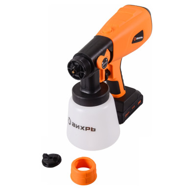 Краскораспылитель аккумуляторный Вихрь АКП-20Li Краскораспылитель аккумуляторный Вихрь АКП-20Li