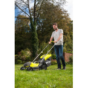 ONE + / Газонокосилка RYOBI RLM18X33B40