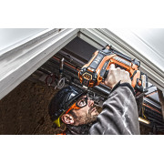 Пистолет гвоздезабивной аккумуляторный электро-пневматический AEG B16N18-0 (без аккумулятора и ЗУ)