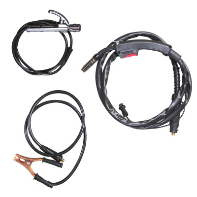 Сварочный полуавтомат FUBAG IRMIG 140 SYN FLUX Сварочный полуавтомат FUBAG IRMIG 140 SYN FLUX