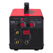 Сварочный полуавтомат FUBAG IRMIG 140 SYN FLUX