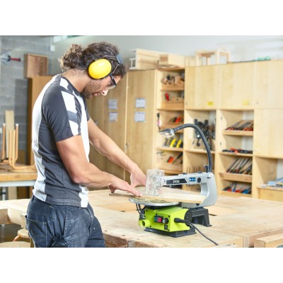 Лобзиковый станок RYOBI RSW1240G Лобзиковый станок RYOBI RSW1240G