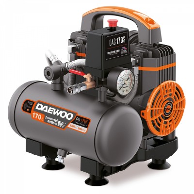 Компрессор безмасляный DAEWOO DAC 170S Компрессор безмасляный DAEWOO DAC 170S