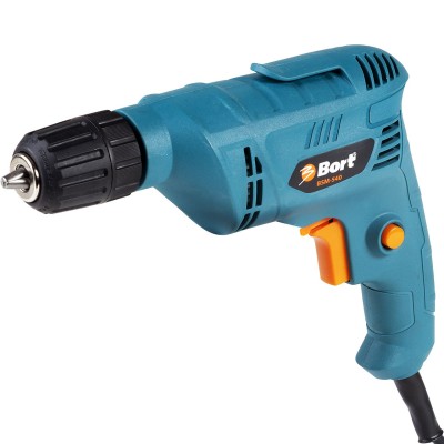 Дрель безударная Bort BSM-540 Дрель безударная Bort BSM-540