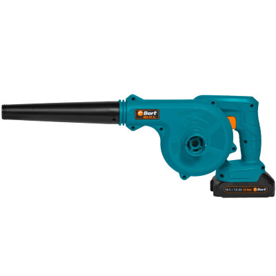 Воздуходувка-пылесос аккумуляторная BORT BSS-21-Li Воздуходувка-пылесос аккумуляторная BORT BSS-21-Li