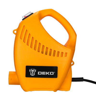 Краскопульт электрический DEKO SG750DK Краскопульт электрический DEKO SG750DK