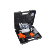 Степлер WESTER NT-5040 пневматический, П Ga18 16-40мм, Т Ga18 15-50мм