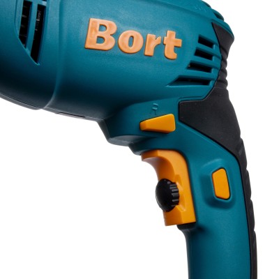 Дрель ударная Bort BSM-900U-Q Дрель ударная Bort BSM-900U-Q