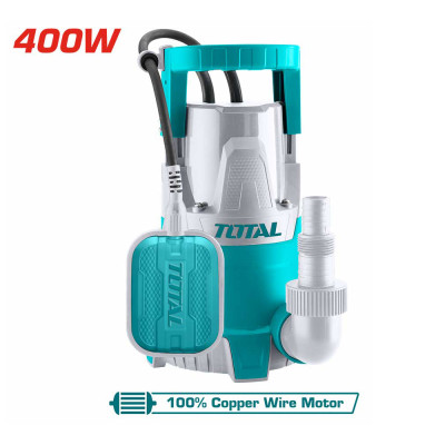 Насос дренажный TOTAL TWP64006 Насос дренажный TOTAL TWP64006