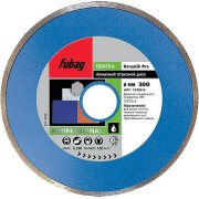 Алмазный диск (по керамике) Keramik Pro 300x30/25,4x3,2 FUBAG 13300-6