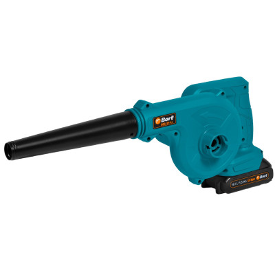Воздуходувка-пылесос аккумуляторная BORT BSS-21-Li Воздуходувка-пылесос аккумуляторная BORT BSS-21-Li