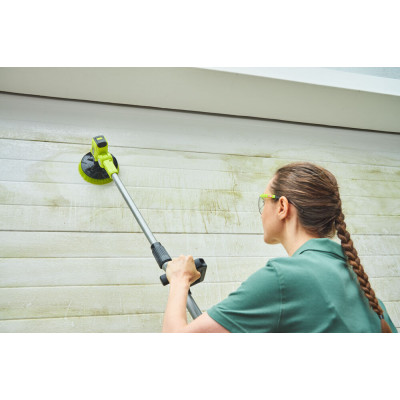 ONE + / Телескопическая щетка RYOBI R18TPS-120G ONE + / Телескопическая щетка RYOBI R18TPS-120G
