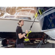 ONE + / Телескопическая щетка RYOBI R18TPS-120G